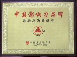 荣誉资质